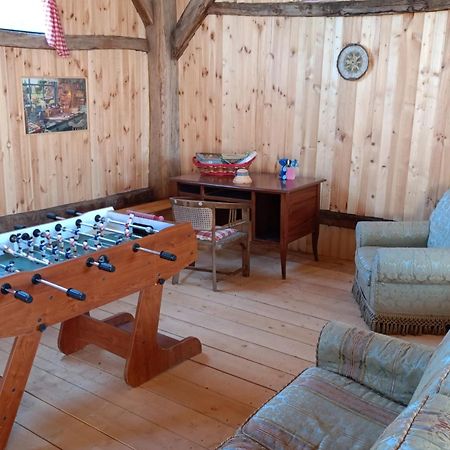 Chalet Giuel Barcut ภายนอก รูปภาพ
