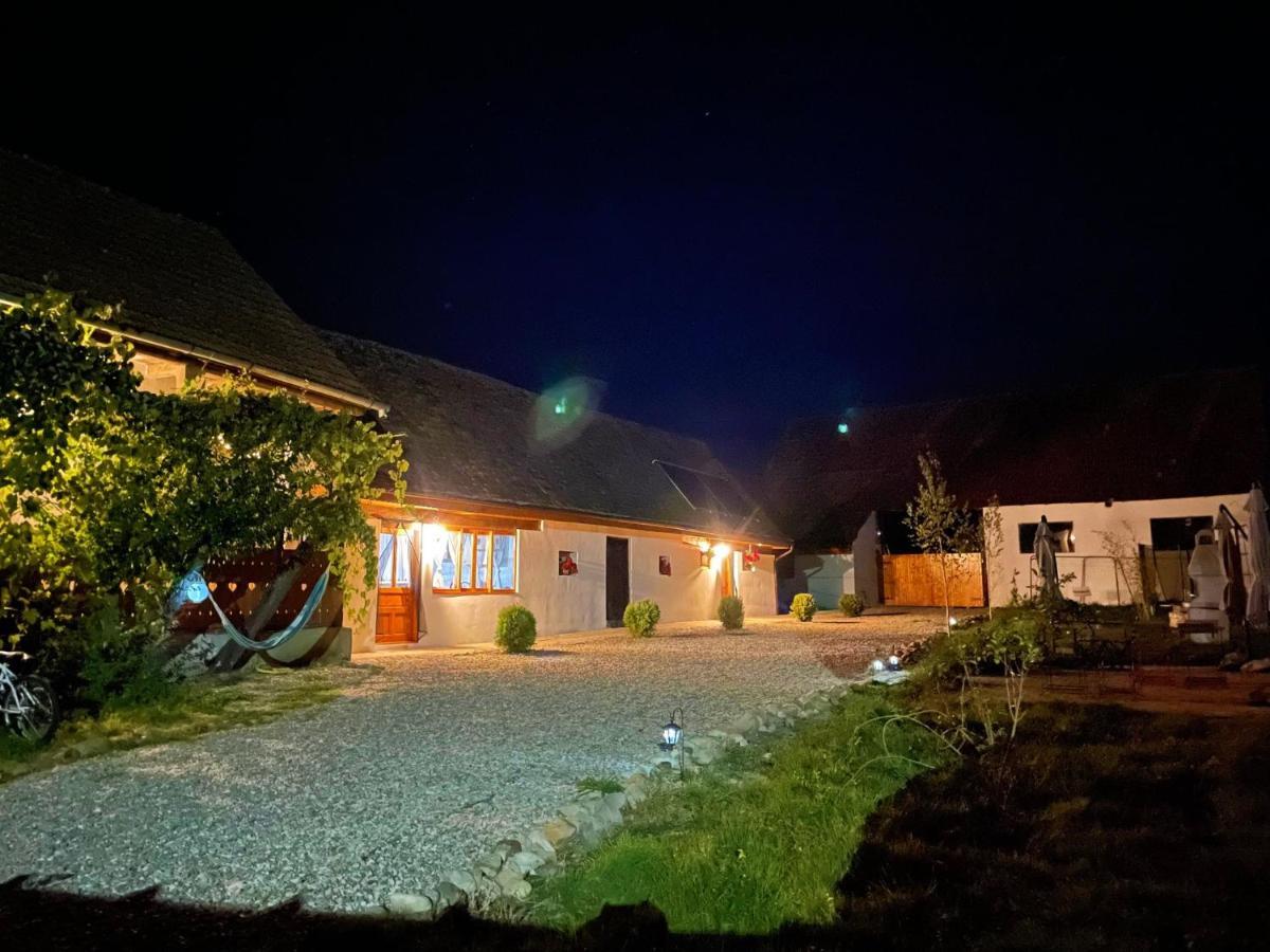 Chalet Giuel Barcut ภายนอก รูปภาพ