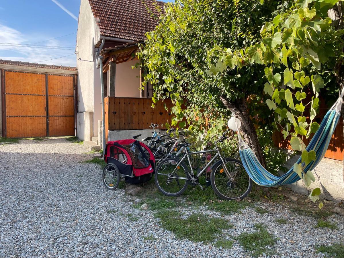 Chalet Giuel Barcut ภายนอก รูปภาพ