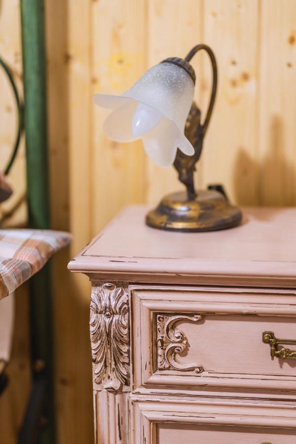 Chalet Giuel Barcut ภายนอก รูปภาพ