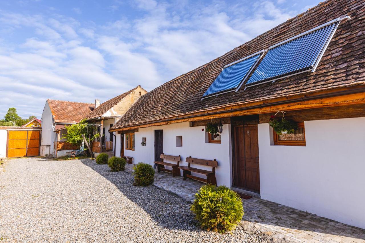 Chalet Giuel Barcut ภายนอก รูปภาพ