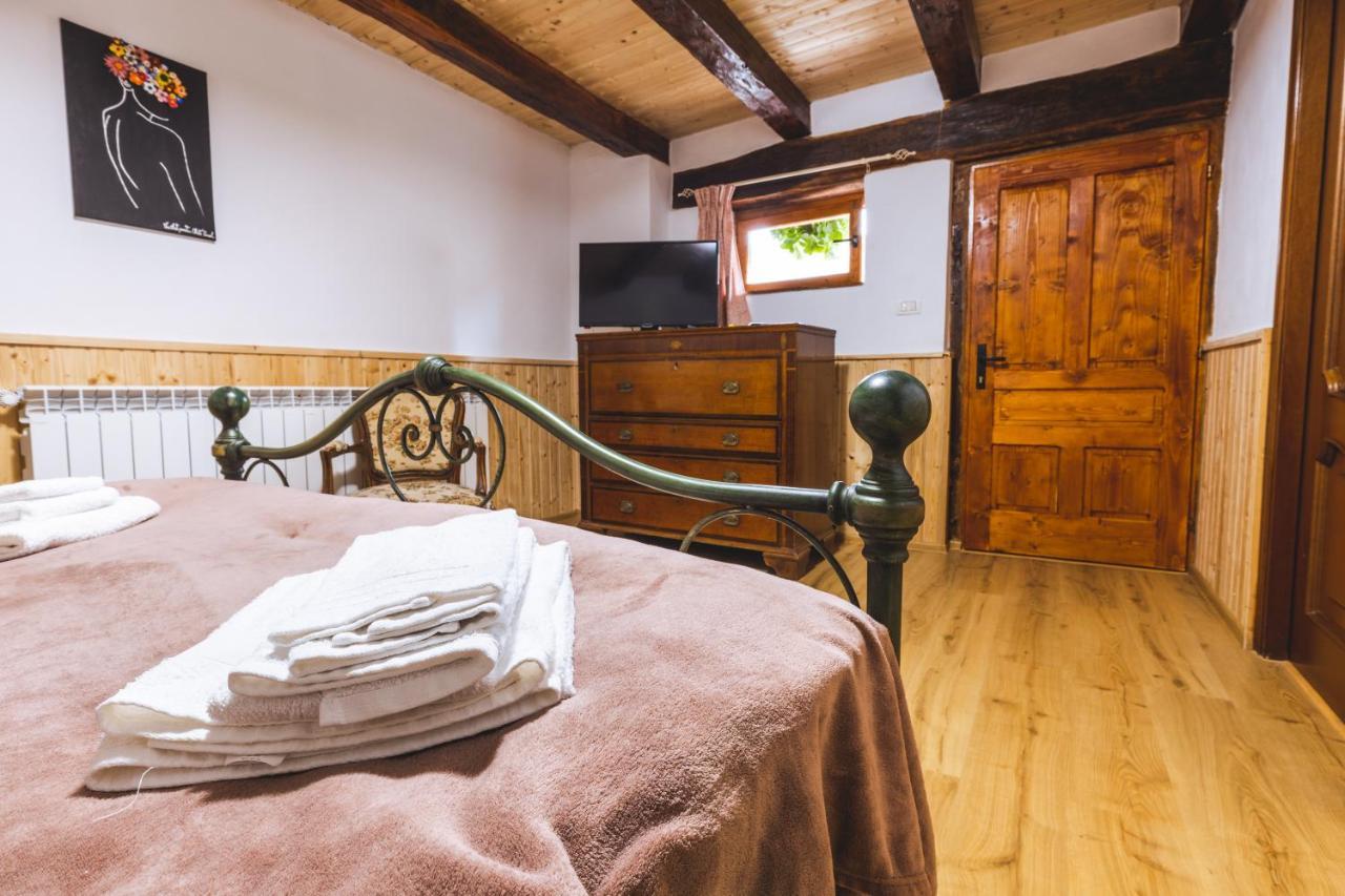 Chalet Giuel Barcut ภายนอก รูปภาพ