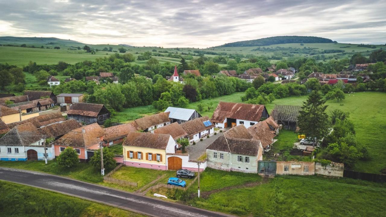 Chalet Giuel Barcut ภายนอก รูปภาพ