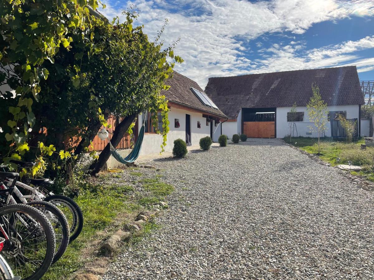 Chalet Giuel Barcut ภายนอก รูปภาพ