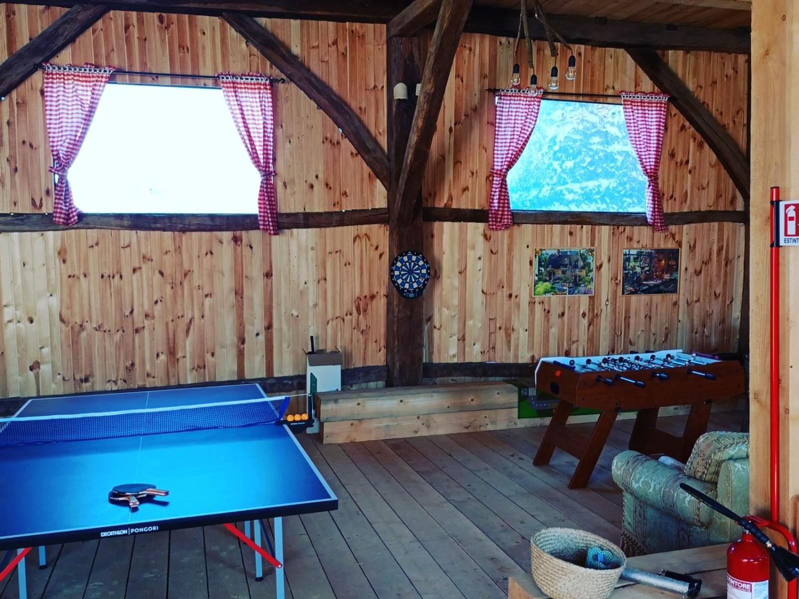 Chalet Giuel Barcut ภายนอก รูปภาพ