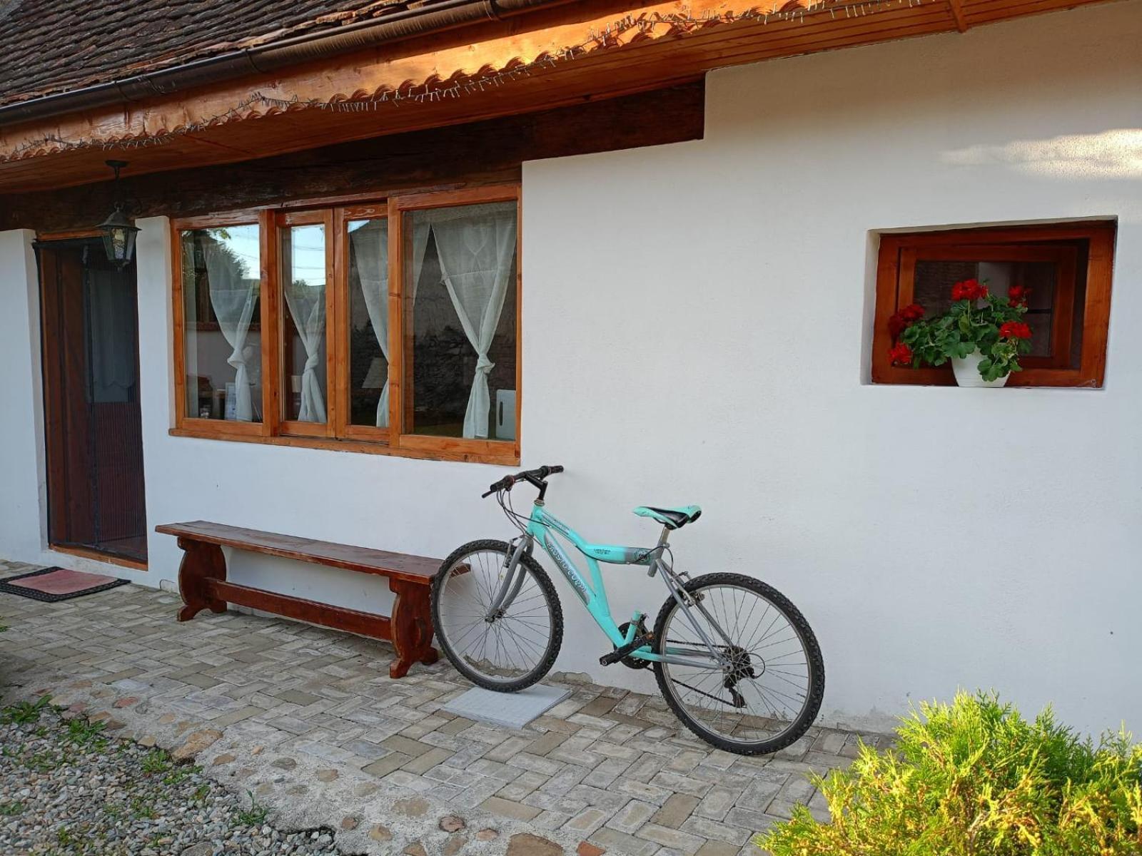 Chalet Giuel Barcut ภายนอก รูปภาพ
