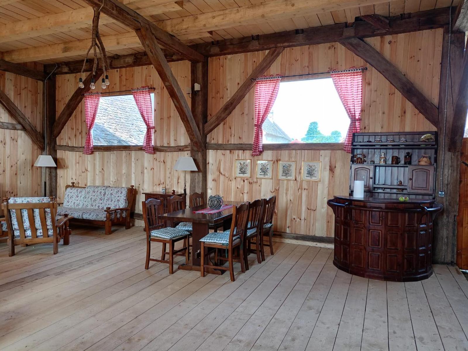 Chalet Giuel Barcut ภายนอก รูปภาพ