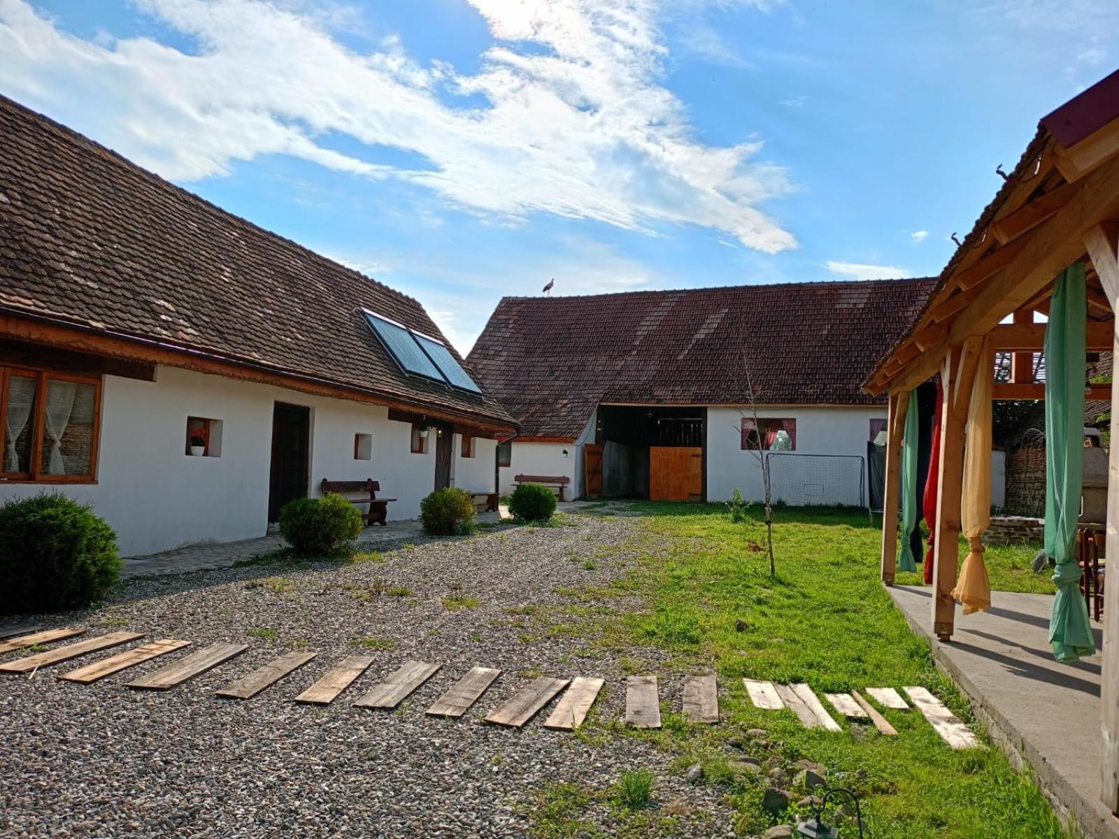 Chalet Giuel Barcut ภายนอก รูปภาพ