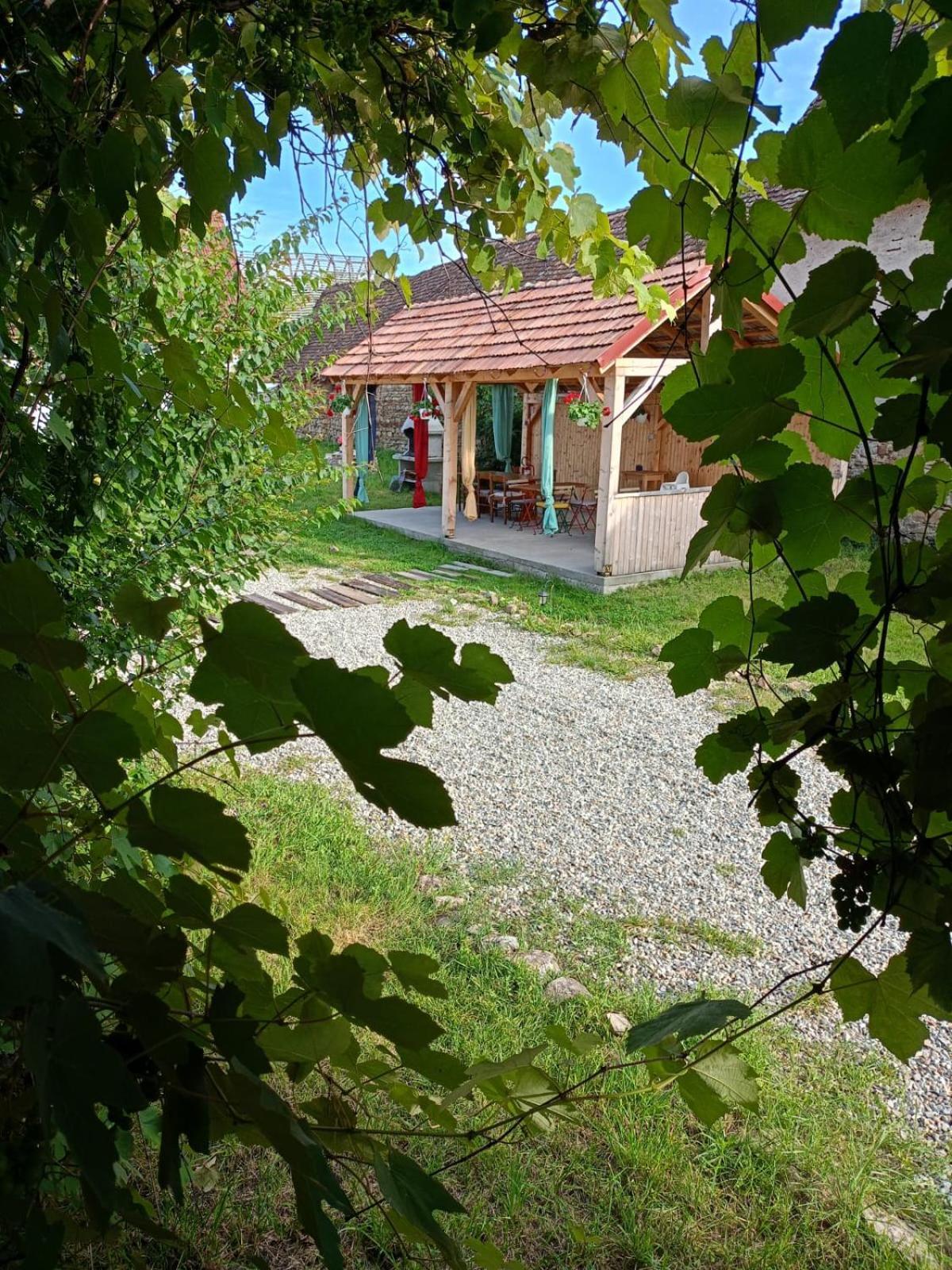 Chalet Giuel Barcut ภายนอก รูปภาพ