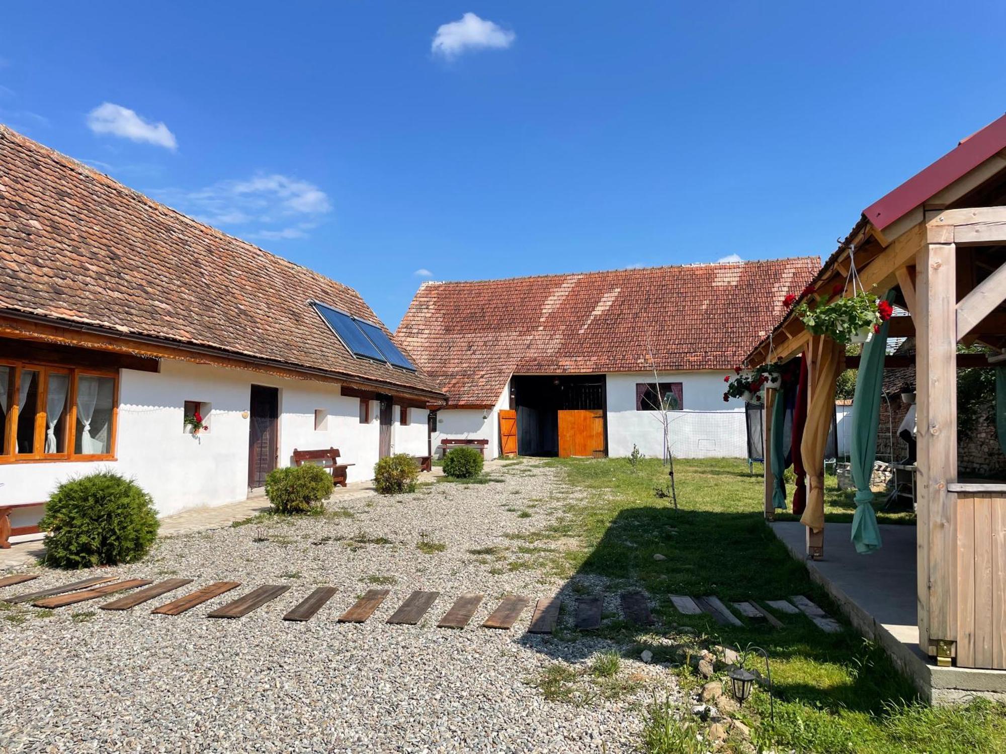 Chalet Giuel Barcut ภายนอก รูปภาพ