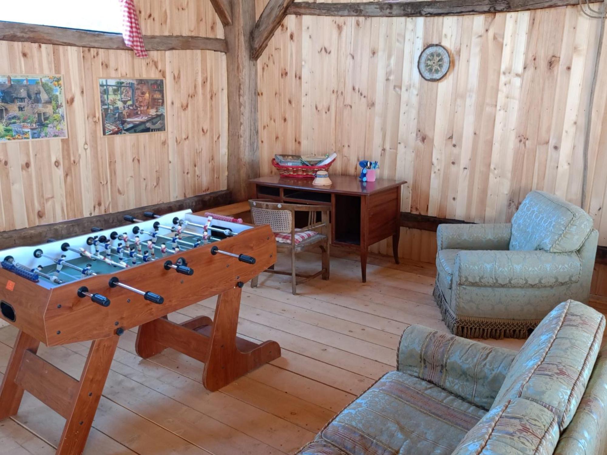Chalet Giuel Barcut ภายนอก รูปภาพ